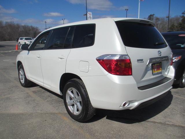 Toyota Highlander 2008 photo 1