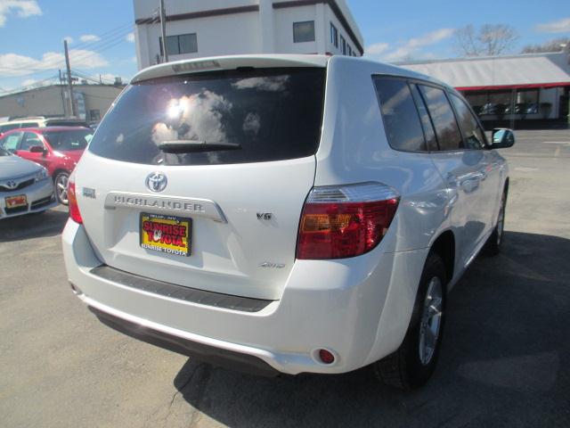 Toyota Highlander 2008 photo 2