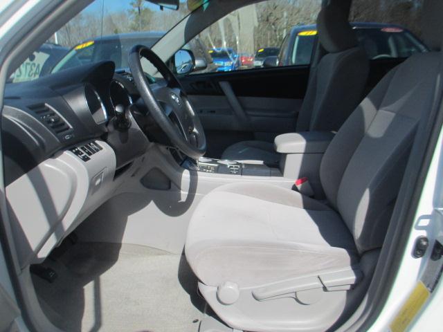 Toyota Highlander 2008 photo 3