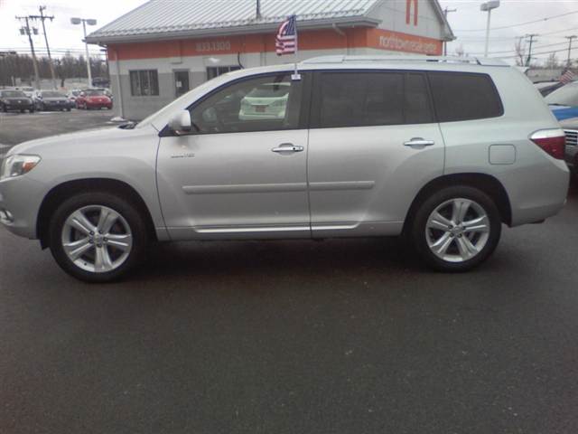 Toyota Highlander 2008 photo 2