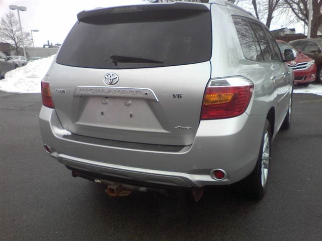 Toyota Highlander 2008 photo 3