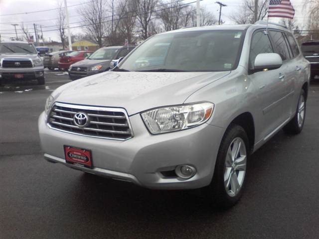 Toyota Highlander 2008 photo 5