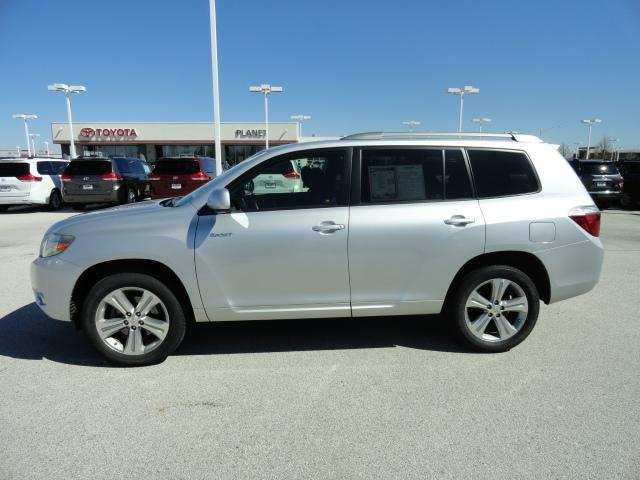 Toyota Highlander 2008 photo 2