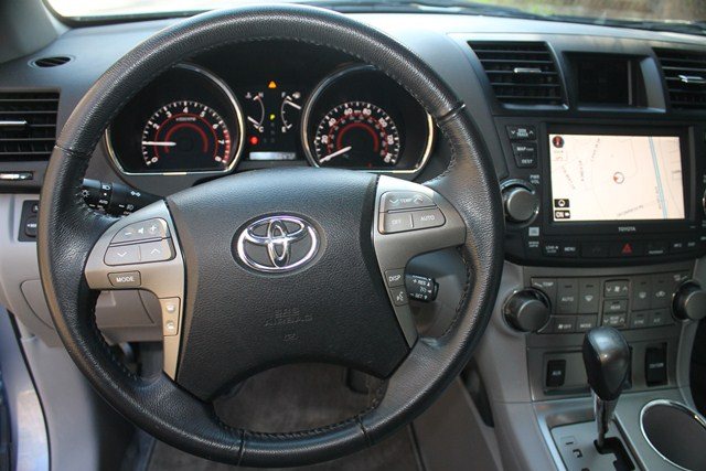 Toyota Highlander 2008 photo 1