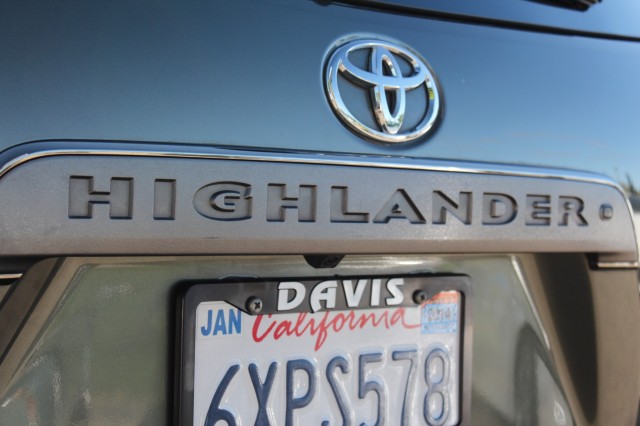 Toyota Highlander 2008 photo 5