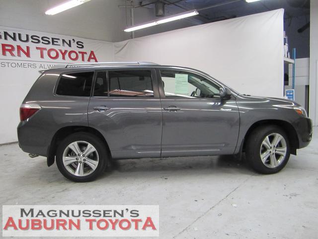 Toyota Highlander 540ia 4dr Sdn 5-spd Auto Unspecified