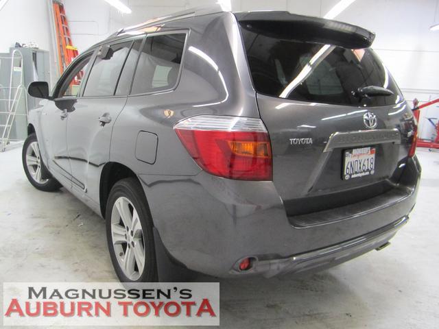 Toyota Highlander 2008 photo 2