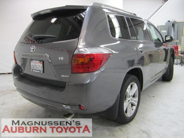 Toyota Highlander 2008 photo 3