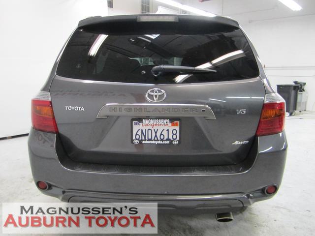 Toyota Highlander 2008 photo 4