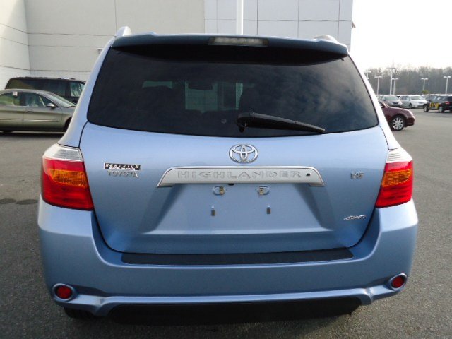 Toyota Highlander 2008 photo 2