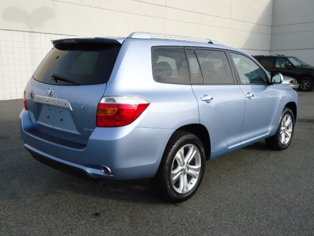 Toyota Highlander 2008 photo 3