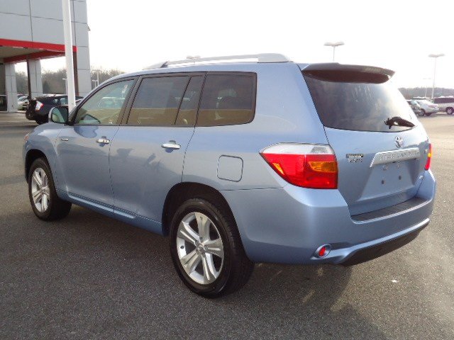 Toyota Highlander 2008 photo 4