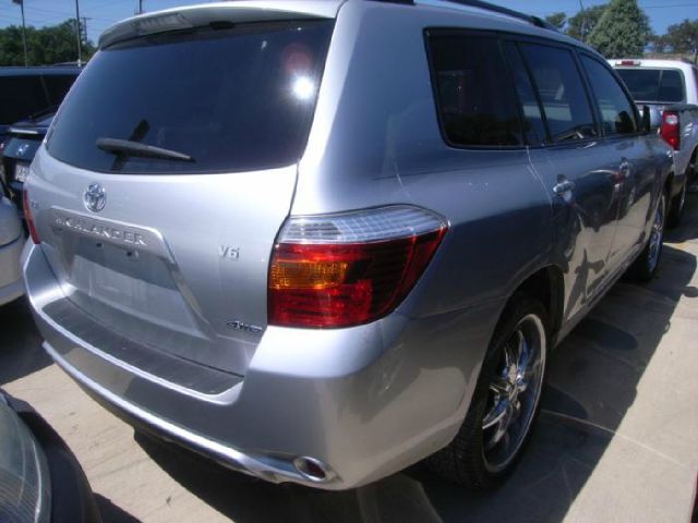 Toyota Highlander 2008 photo 2