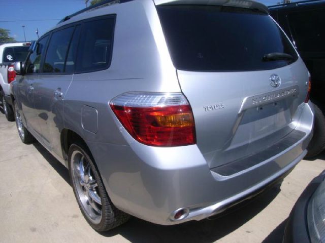 Toyota Highlander 2008 photo 3