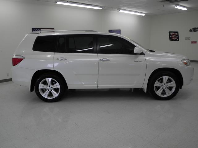 Toyota Highlander 2008 photo 3