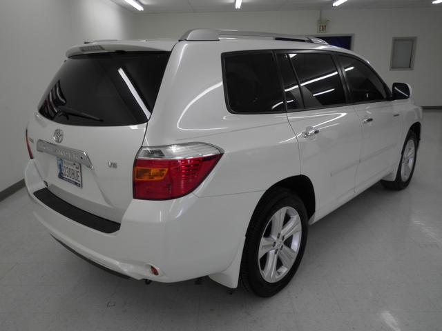 Toyota Highlander 2008 photo 4