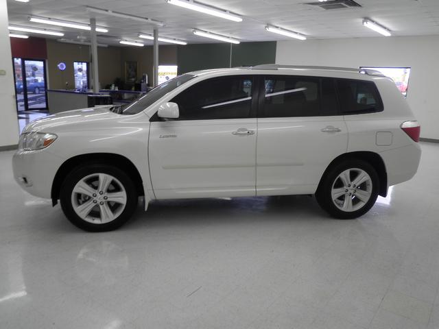 Toyota Highlander 2008 photo 5