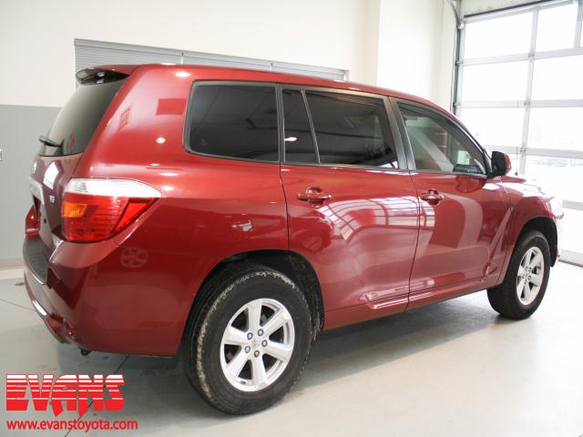 Toyota Highlander 2008 photo 1