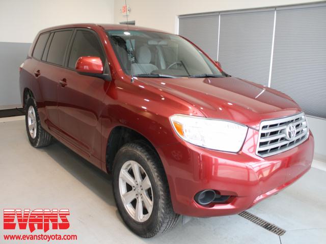 Toyota Highlander 2008 photo 2