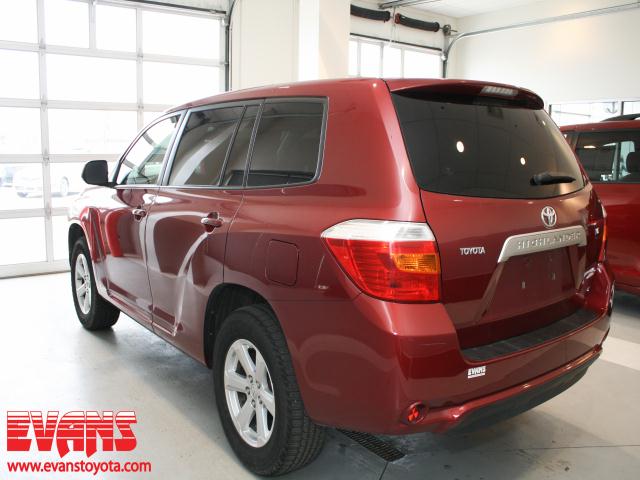 Toyota Highlander 2008 photo 3