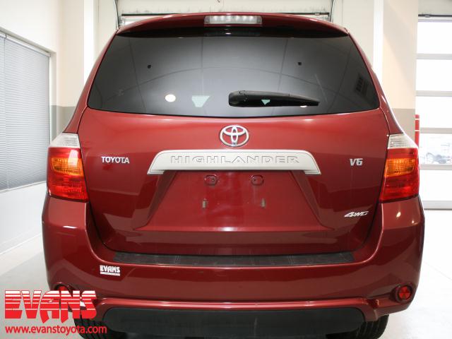 Toyota Highlander 2008 photo 4