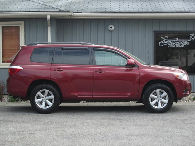 Toyota Highlander 2008 photo 4