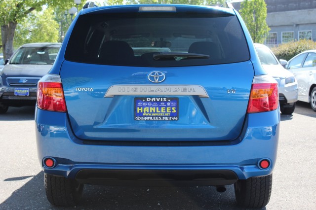 Toyota Highlander 2008 photo 1