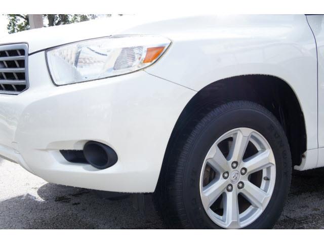 Toyota Highlander 2008 photo 2