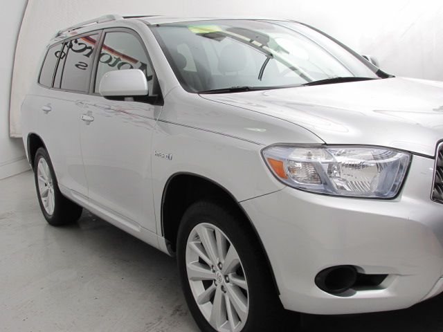 Toyota Highlander 2008 photo 4