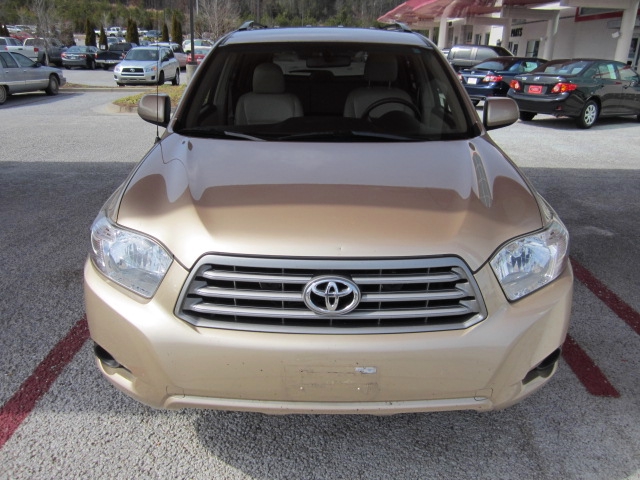 Toyota Highlander 2008 photo 1