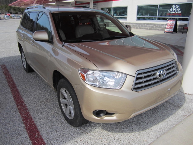 Toyota Highlander 2008 photo 2