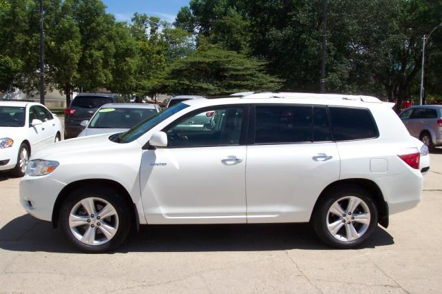 Toyota Highlander 2008 photo 1