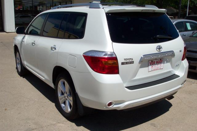 Toyota Highlander 2008 photo 2