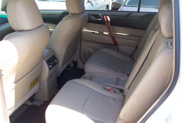 Toyota Highlander 2008 photo 3