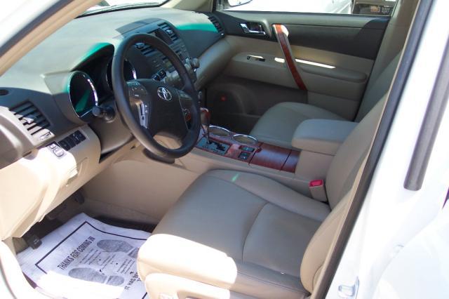 Toyota Highlander 2008 photo 4