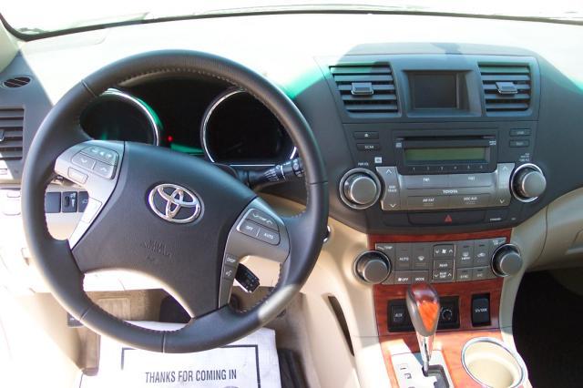 Toyota Highlander 2008 photo 5