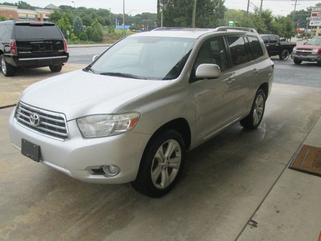 Toyota Highlander 2008 photo 3