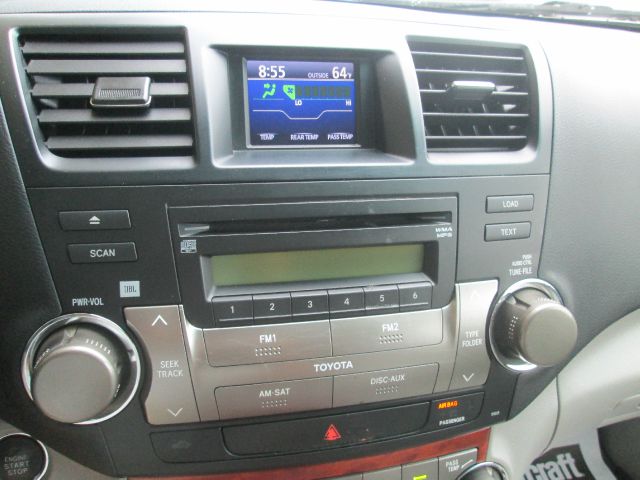 Toyota Highlander 2008 photo 4