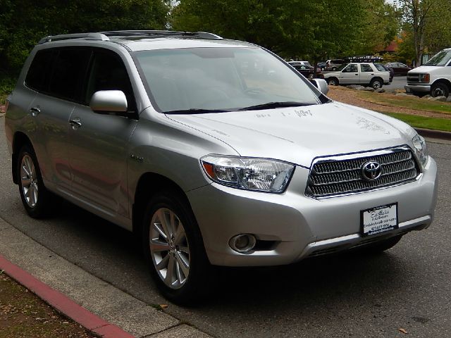 Toyota Highlander 2008 photo 1