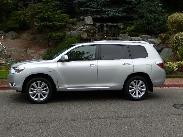 Toyota Highlander 2008 photo 2