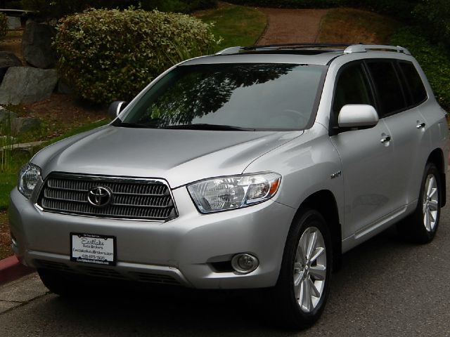 Toyota Highlander 2008 photo 3