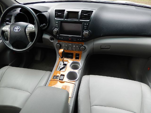 Toyota Highlander 2008 photo 4