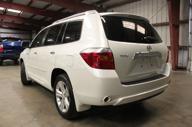 Toyota Highlander 2008 photo 1