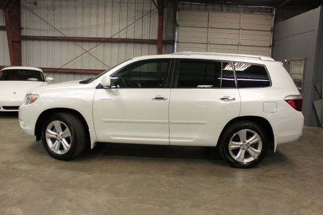 Toyota Highlander 2008 photo 2