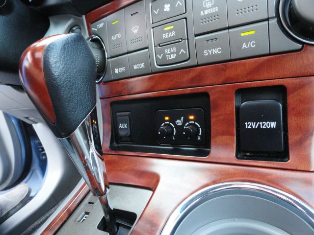 Toyota Highlander 2008 photo 12