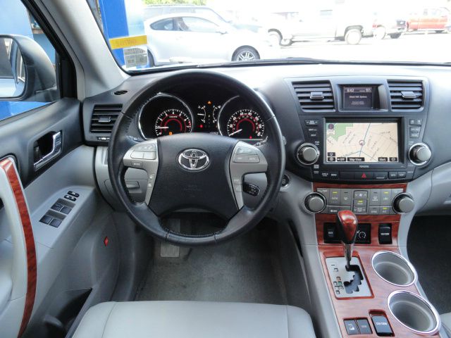 Toyota Highlander 2008 photo 16