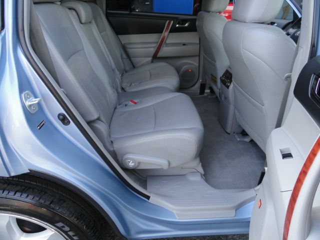 Toyota Highlander 2008 photo 22