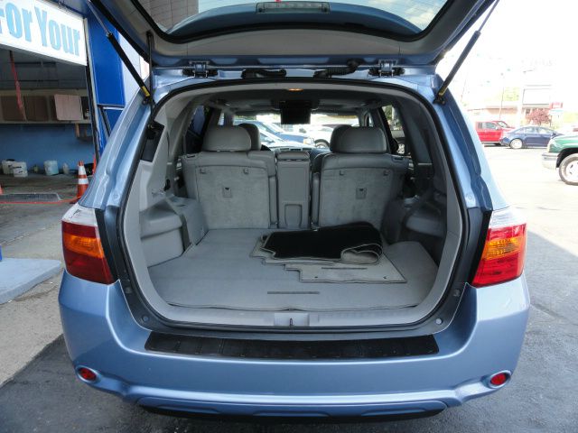 Toyota Highlander 2008 photo 23