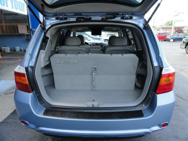 Toyota Highlander 2008 photo 27