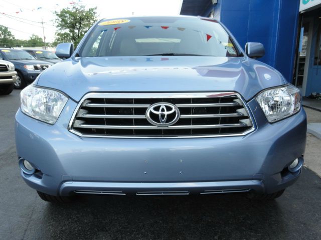 Toyota Highlander 2008 photo 41